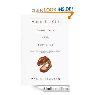 Hannah's Gift eBook Maria Housden Kindle Store