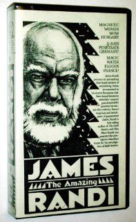 James "The Amazing" Randi James Randi Movies & TV