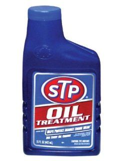 STP Oil Treatment 15 fl oz (443 ml) Health & Personal Care