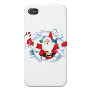 Christmas iPhone Case iPhone 4 Covers
