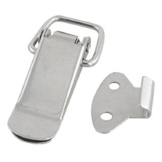 Suitcase Toolbox Compression Spring 2.8" Metal Draw Loop Latch   Hardware Hasps  
