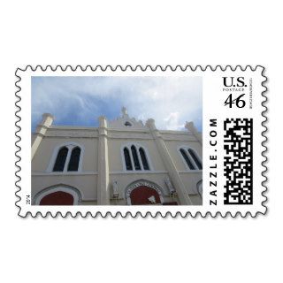 SS Peter & Paul Church Stamps