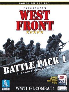 West Front Battle Pack   PC Video Games