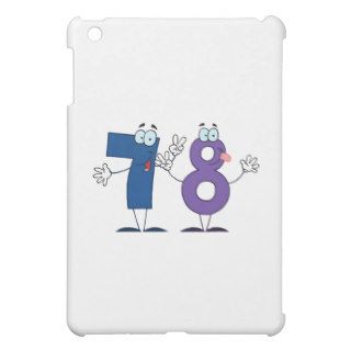 Happy Number 78 Case For The iPad Mini