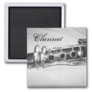 Clarinet Magnet