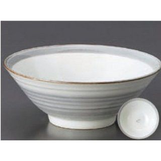 soup cereal bowl kbu457 13 672 [6.11 x 2.37 inch] Japanese tabletop kitchen dish Anti  bowl Rice bowl gray bowl volume 4.8 [15.5 x 6cm] inn restaurant tableware restaurant business kbu457 13 672 Kitchen & Dining