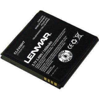 Lenmar Clz458ht Evo 3D Rplcnt Bat Cell Phones & Accessories