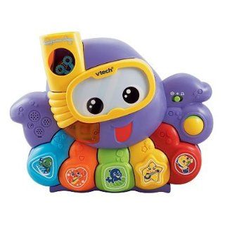 VTech   Musical Bubbles Octopus Toys & Games