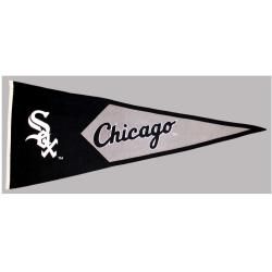 Chicago White Sox Classic Wool Pennant Baseball