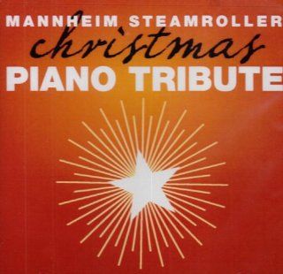 Mannheim Steamroller Christmas Piano Tribute Music
