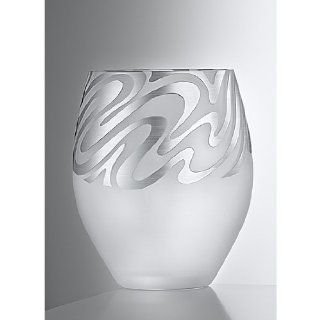 Eisch Crystal La Vela Vase 442/32   Decorative Vases