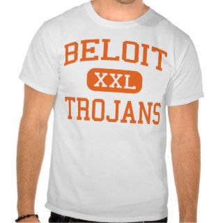 Beloit   Trojans   High School   Beloit Kansas Tees