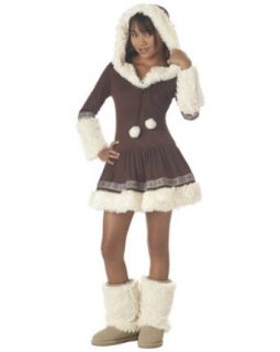 California Costume Collections CC04019 XL Tween Polar Princess Eskimo Costume Size X Large Clothing