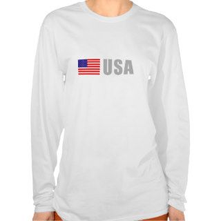 American Flag Tee Shirts