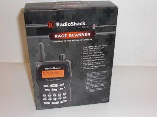 RadioShack Pro 444 Race Scanner Radio Shack 20 444 Electronics