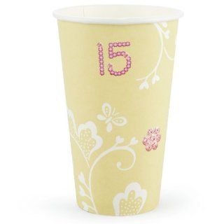 Miss Quinceanera Party Supplies   Cup 16oz Toys & Games