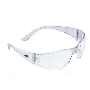 MSA Safety Works Clear Close Fitting Safety Glasses 10006315