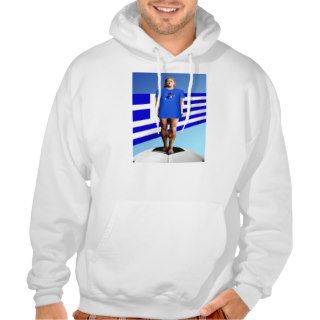 Greece Soccer T shirts and gift ideas