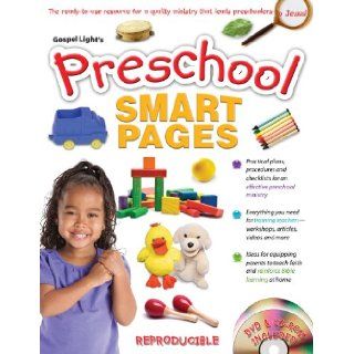 Preschool Smart Pages Gospel Light Books