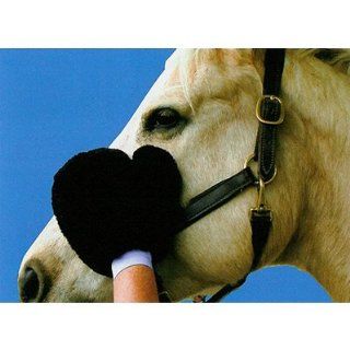 Sheepskin Grooming Mitt  Pet Care Products 