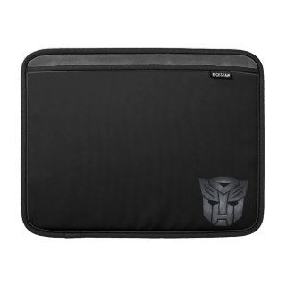 Autobot Shield Metal Sleeve For MacBook Air