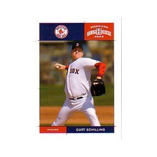 2004 Donruss Team Heroes #446 Curt Schilling SP Sports Collectibles