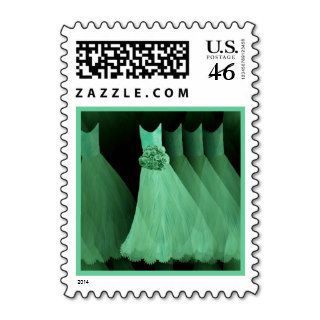 MINT GREEN Bridesmaid Dresses   Wedding Stamp