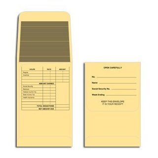 EGP Payroll Envelope 