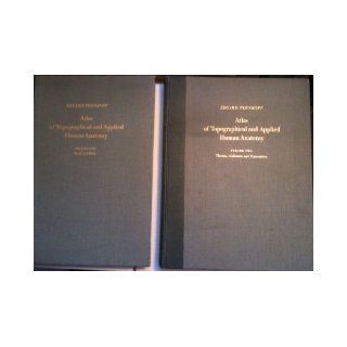 Atlas of Topographical and Applied Human Anatomy in Two Volumes Eduard Pernkopf, Helmut Ferner, Harry Monsen Books