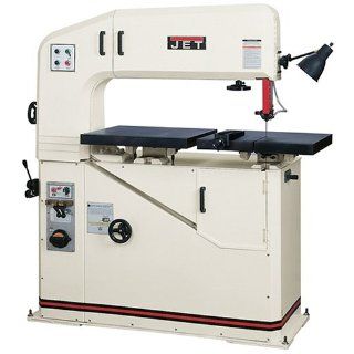 Jet VBS 900 2 HP 230 Volt/460 Volt 8 Inch by 36 Inch Capacity Vertical Band Saw   Power Band Saws  