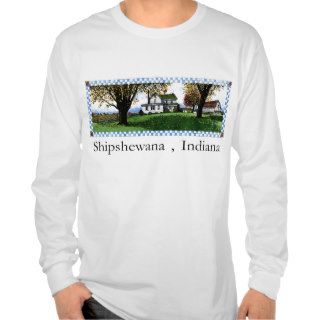 Amish Home Shipshewana, Indiana Shirt