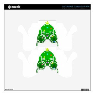 Christmas Tree 8 PS3 Controller Skin