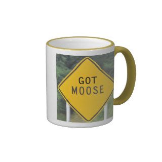 Got Moose   Mug