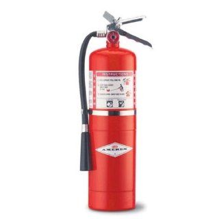 Amerex #B447 Regular BC 6lb Fire Extinguisher