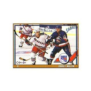 1991 92 O Pee Chee #461 Corey Millen RC Sports Collectibles