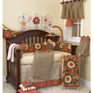 Cotton Tale Peggy Sue 8 piece Crib Bedding Set Cotton Tale Bedding Sets