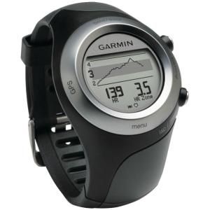 Garmin Refurbished Black Forerunner 405 GPS Navigation Watch 010 N0658 20