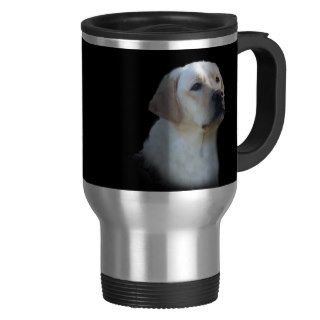 Labrador Retriever Travel Mug
