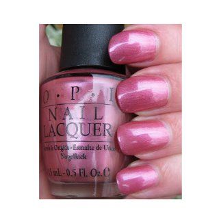OPI Nail Lacquer Muppets Collection, Gone Gonzo, 0.5 Fluid Ounce  Nail Polish  Beauty