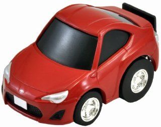 Choro Q zero Z 11a Toyota 86 GT (Red) Toys & Games