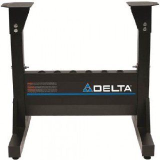 Delta Industrial 46 462 Midi Lathe Stand with Straight legs   Power Lathe Accessories  
