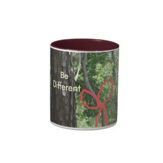 Dare to be Different Mug