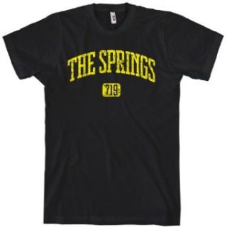 Colorado Springs 719 Men's T shirt by Smash Vintage Clothing