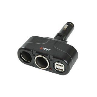 WaganTwin USB/dc Socket Traveler's Adapter Computers & Accessories