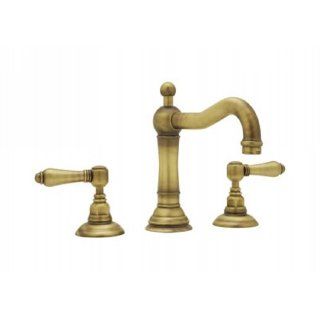 ROHL COUNTRY BATHACQUI WIDESPREAD LAVATORY IN   Touch On Bathroom Sink Faucets  