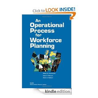 An Operational Process for Workforce Planning eBook Robert M. Emmerichs Kindle Store