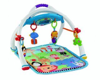 Fisher Price Deluxe Apptivity Gym  Baby Toys  Baby