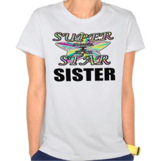 Superstar Sister Tee Shirts