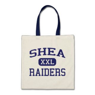 Shea   Raiders   High   Pawtucket Rhode Island Tote Bag