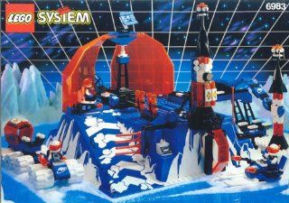 Lego Ice Station Odyssey 6983 Toys & Games